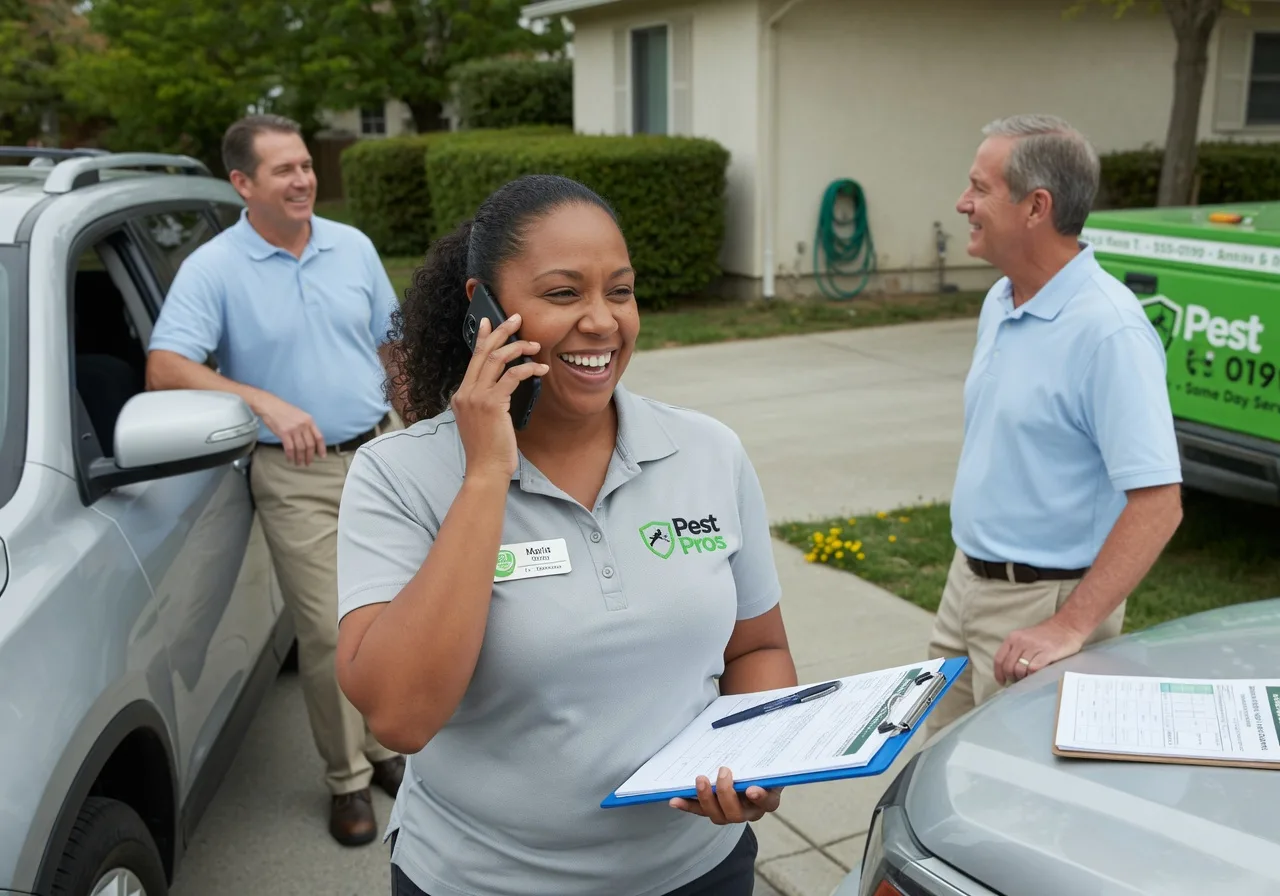 Pest Control Valliant, OK FAQs